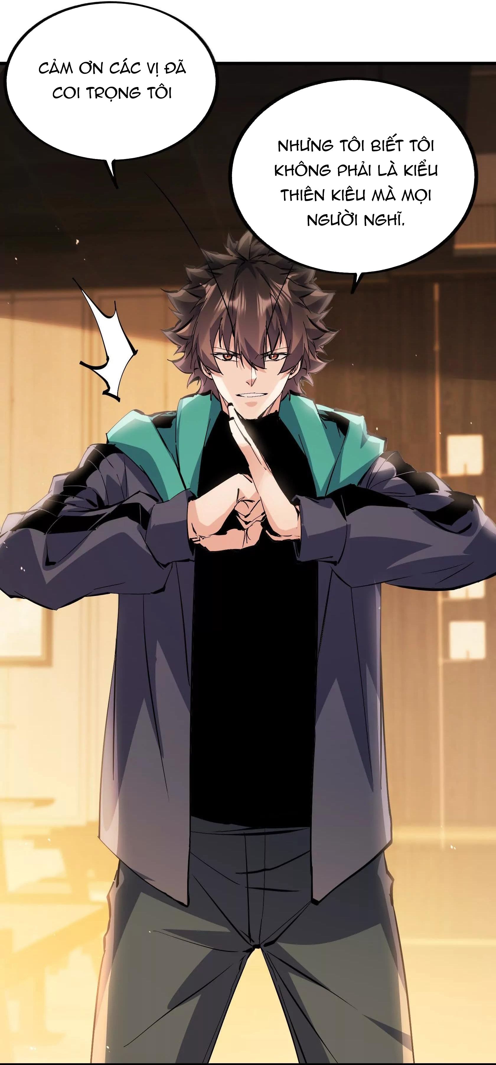 Mạt Thế Cẩu Sinh: Gián Giúp Ta Chồng Buff Chap 79 - Next Chap 80