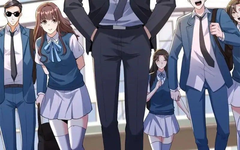 Ta Là Tiên Tôn Thiên Giới Bị Mất Trí Nhớ Chap 58 - Next Chap 59