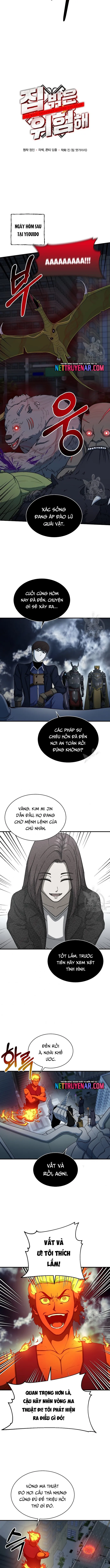 Ngoài Nhà Là Bão Tố Chap 60 - Next Chap 61