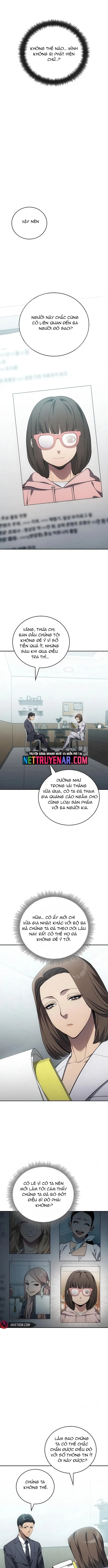 Uỷ Ban Thương Mại Công Bằng Chap 32 - Next Chap 33