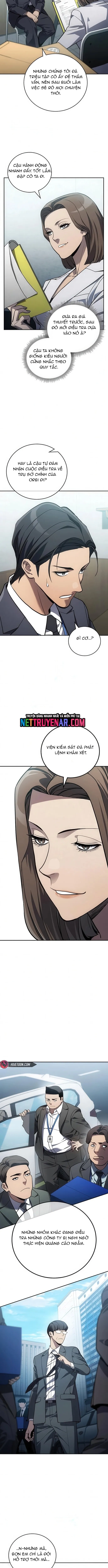 Uỷ Ban Thương Mại Công Bằng Chap 32 - Next Chap 33