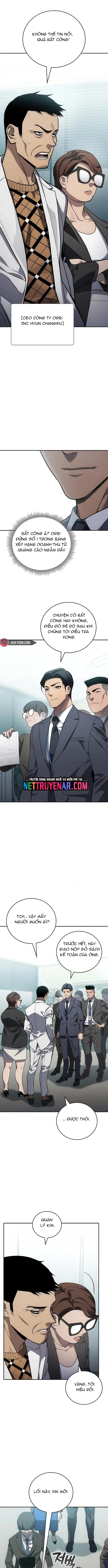 Uỷ Ban Thương Mại Công Bằng Chap 32 - Next Chap 33