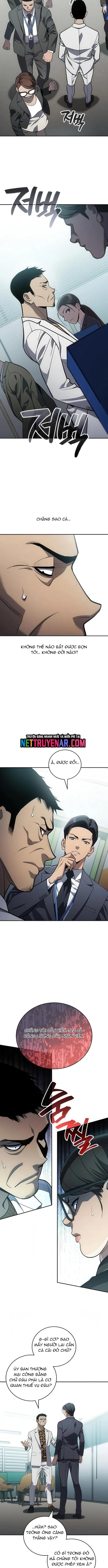 Uỷ Ban Thương Mại Công Bằng Chap 32 - Next Chap 33