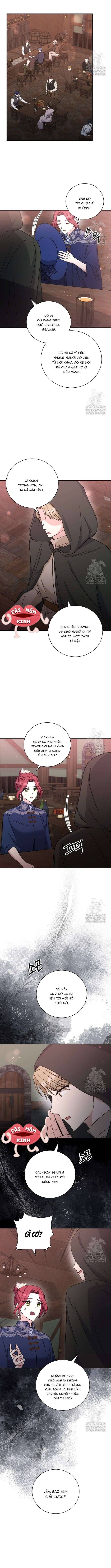 Khi Người Mẹ Kế Tham Vọng Làm Bá Chủ Hậu Cung Chap 35 - Next Chap 36