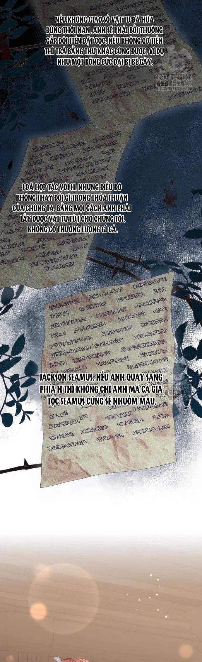 Khi Người Mẹ Kế Tham Vọng Làm Bá Chủ Hậu Cung Chap 36 - Next Chap 37
