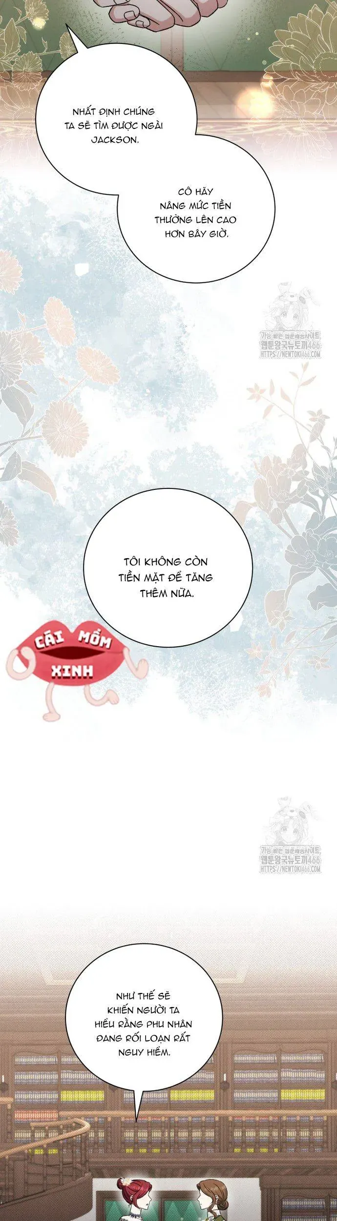 Khi Người Mẹ Kế Tham Vọng Làm Bá Chủ Hậu Cung Chap 36 - Next Chap 37