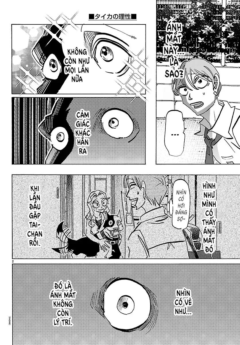 Lý Trí Của Taika Chap 39 - Next Chap 40