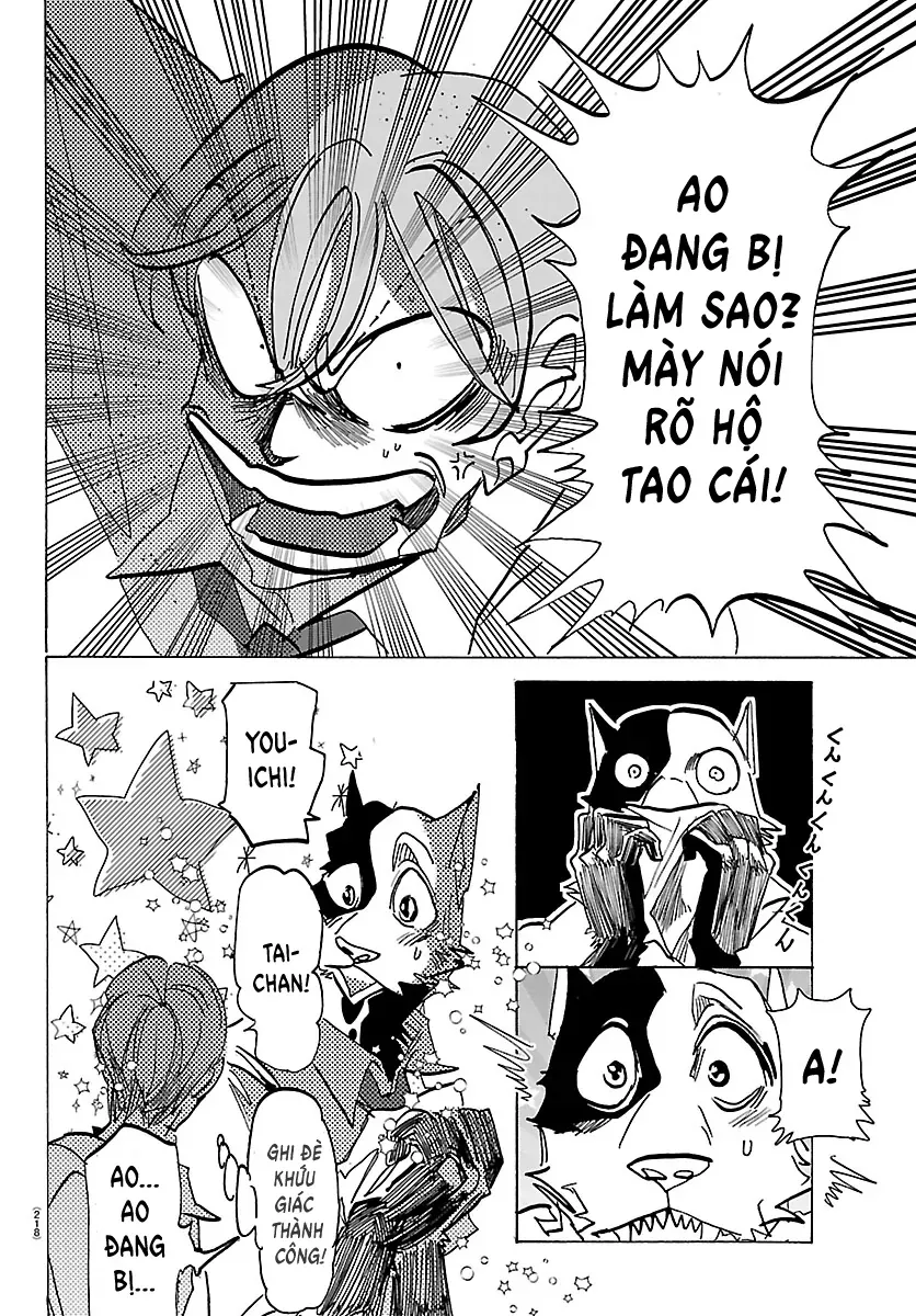 Lý Trí Của Taika Chap 39 - Next Chap 40