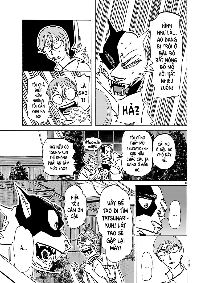 Lý Trí Của Taika Chap 39 - Next Chap 40