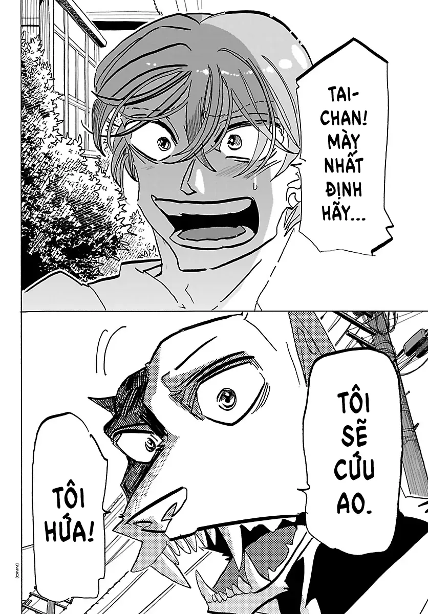Lý Trí Của Taika Chap 39 - Next Chap 40