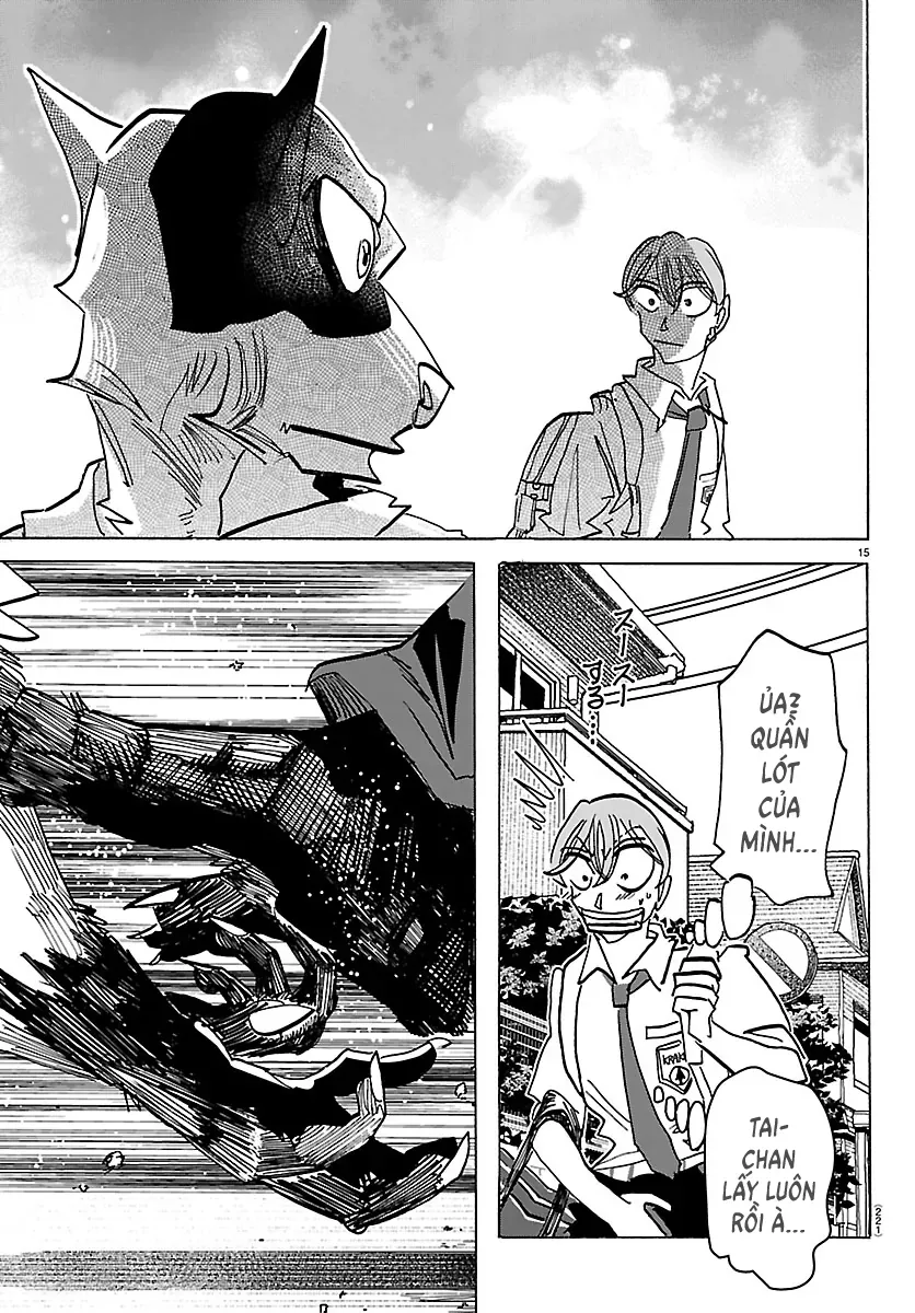 Lý Trí Của Taika Chap 39 - Next Chap 40