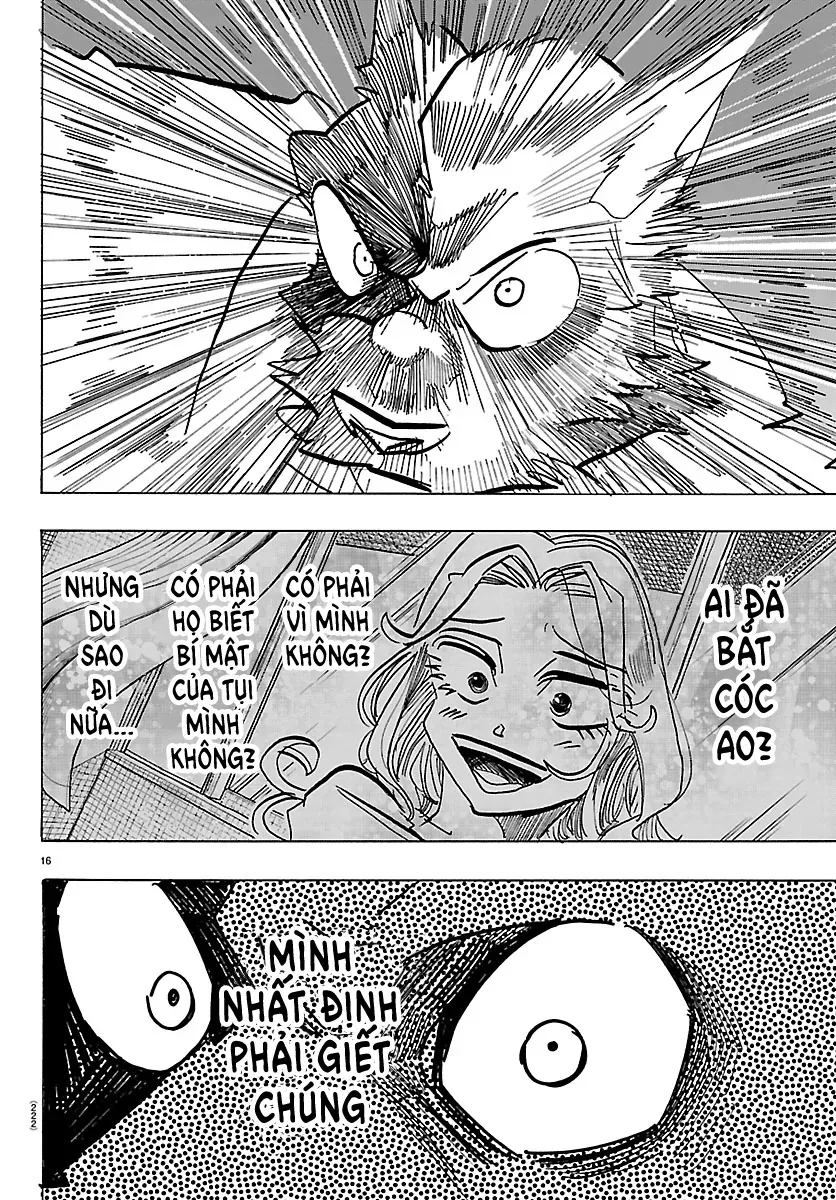 Lý Trí Của Taika Chap 39 - Next Chap 40