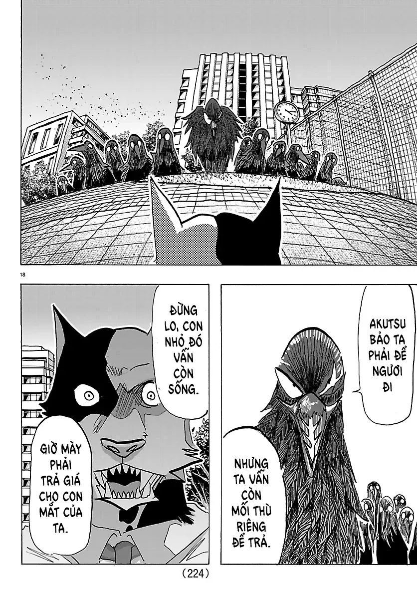 Lý Trí Của Taika Chap 39 - Next Chap 40