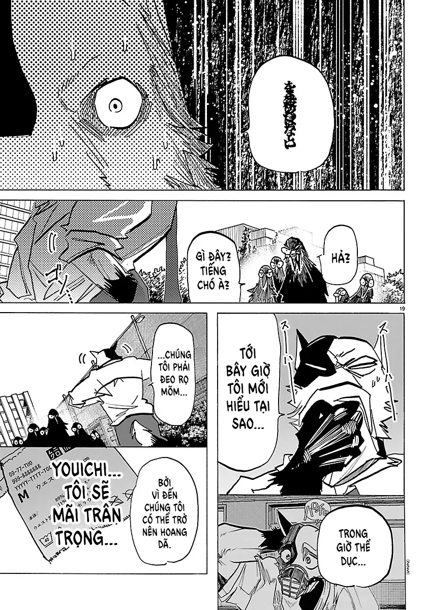 Lý Trí Của Taika Chap 39 - Next Chap 40