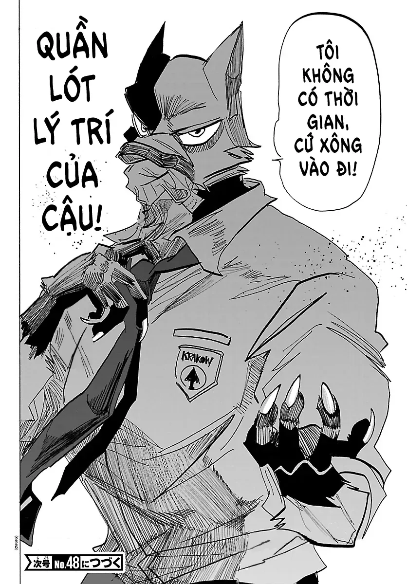 Lý Trí Của Taika Chap 39 - Next Chap 40