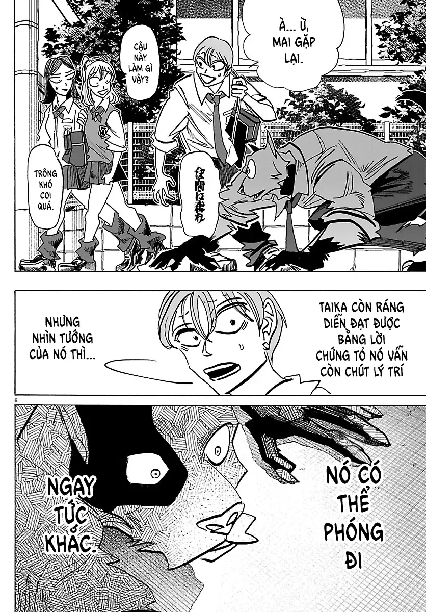 Lý Trí Của Taika Chap 39 - Next Chap 40