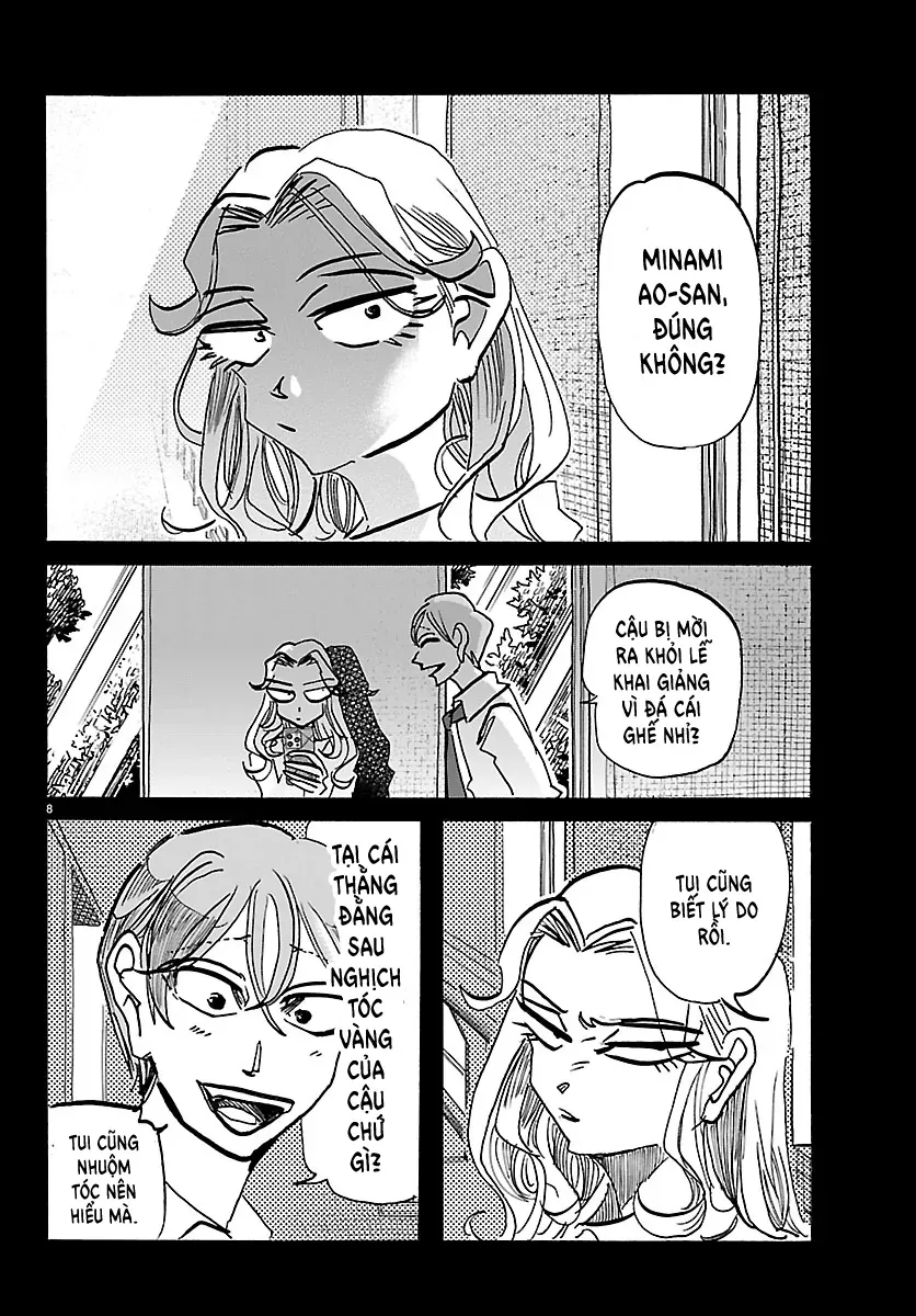 Lý Trí Của Taika Chap 39 - Next Chap 40