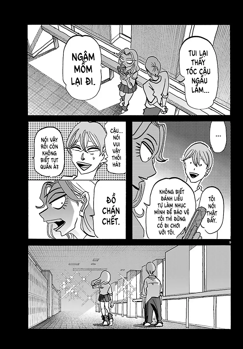 Lý Trí Của Taika Chap 39 - Next Chap 40