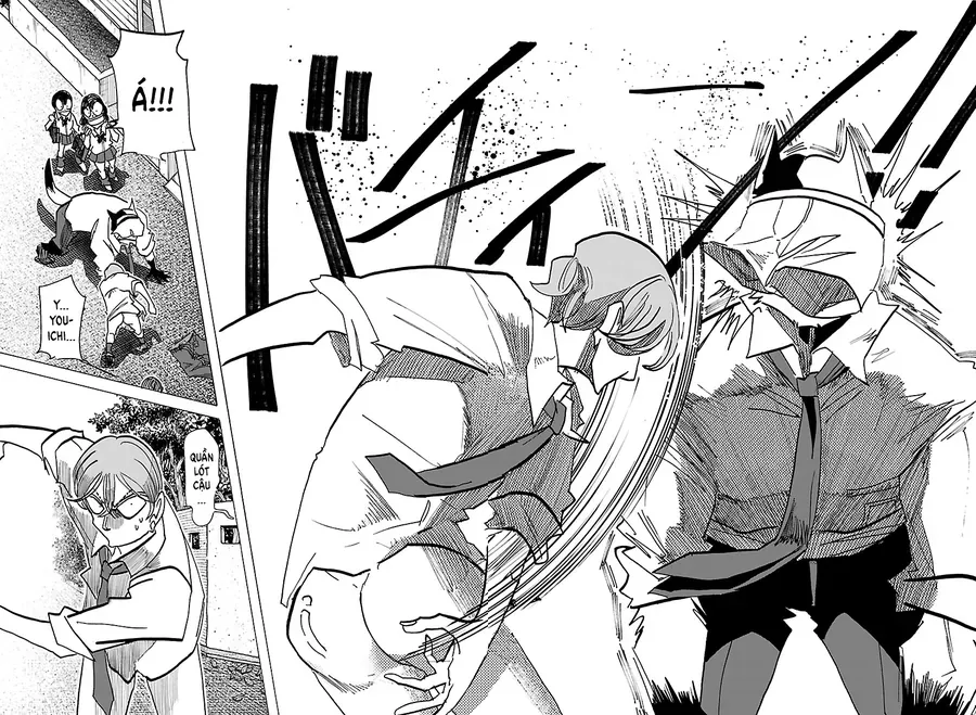 Lý Trí Của Taika Chap 39 - Next Chap 40