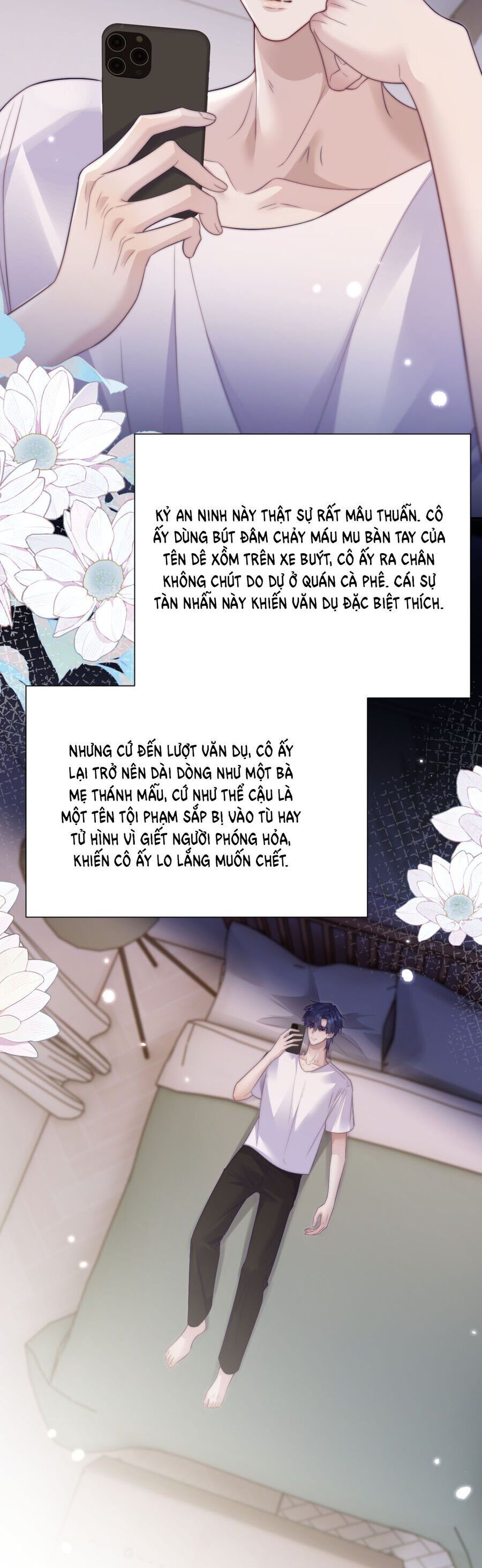 Trọng Sinh Trong Vòng Tay Anh Chap 31 - Next Chap 32