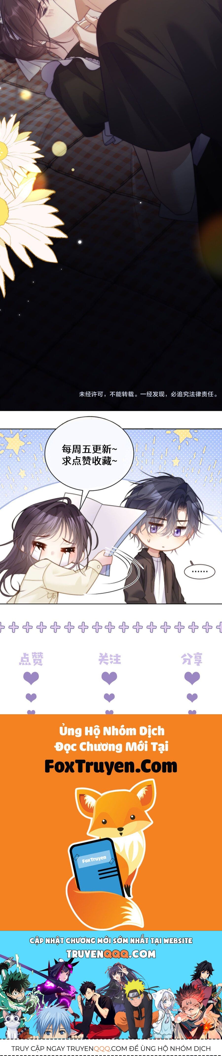 Trọng Sinh Trong Vòng Tay Anh Chap 31 - Next Chap 32