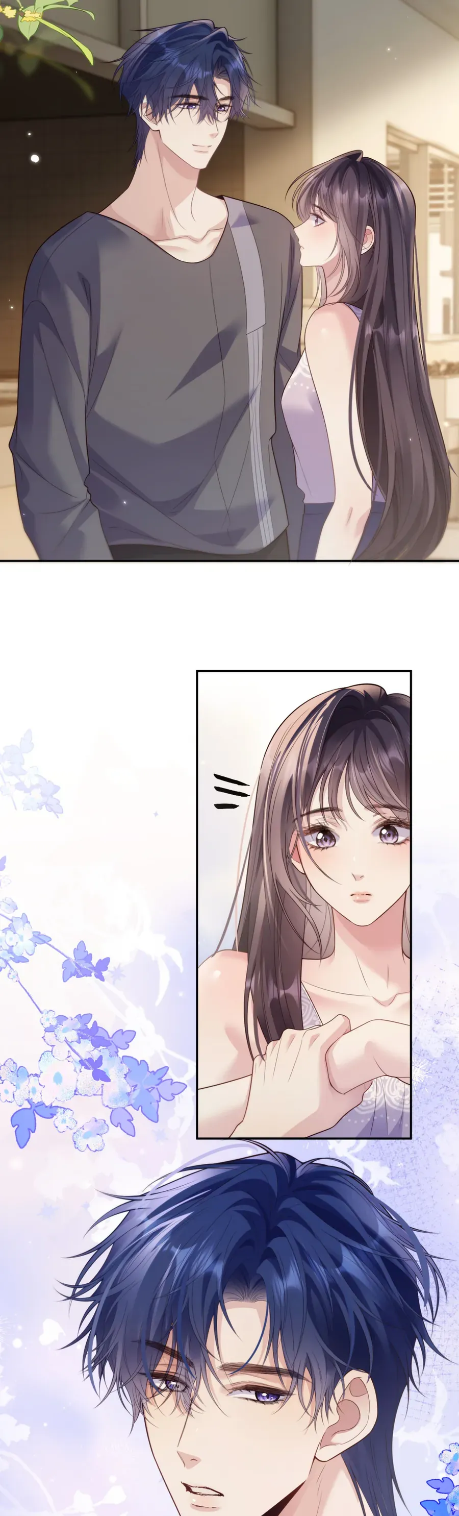 Trọng Sinh Trong Vòng Tay Anh Chap 32 - Next Chap 33