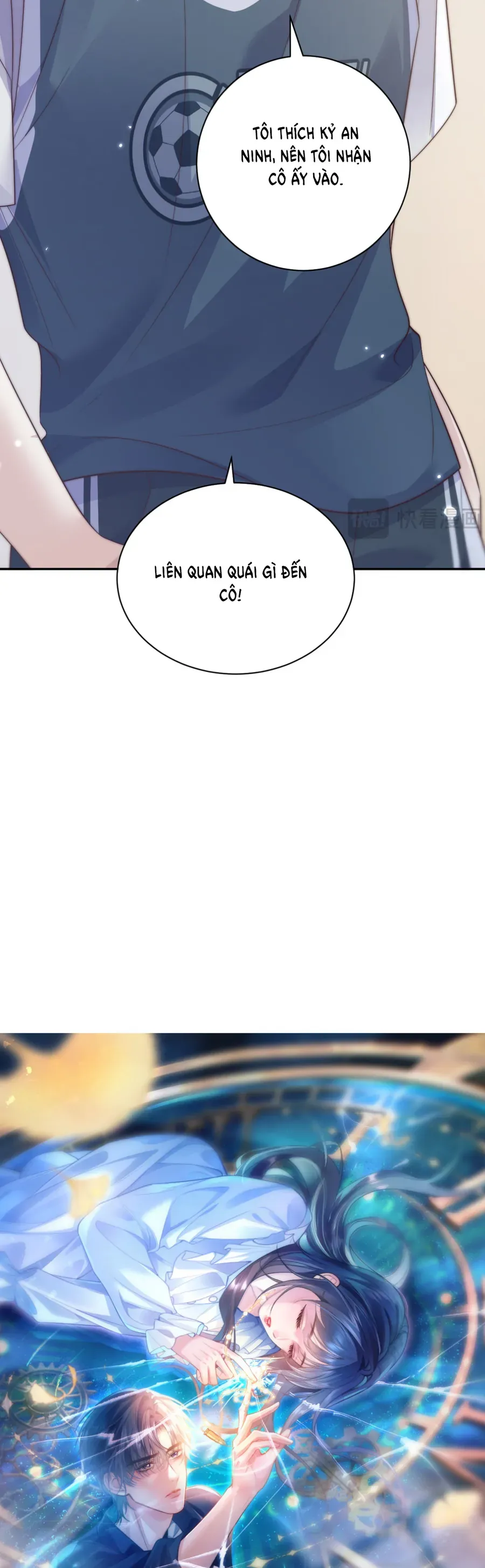 Trọng Sinh Trong Vòng Tay Anh Chap 32 - Next Chap 33