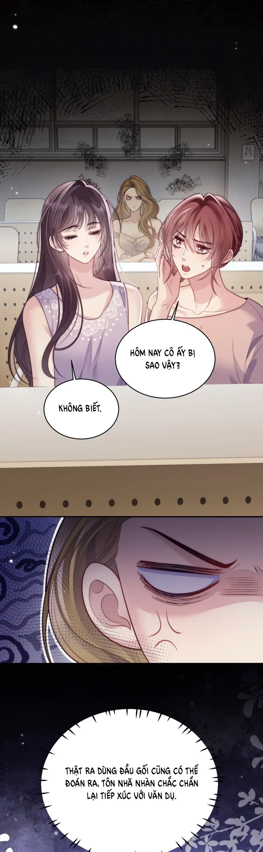 Trọng Sinh Trong Vòng Tay Anh Chap 32 - Next Chap 33