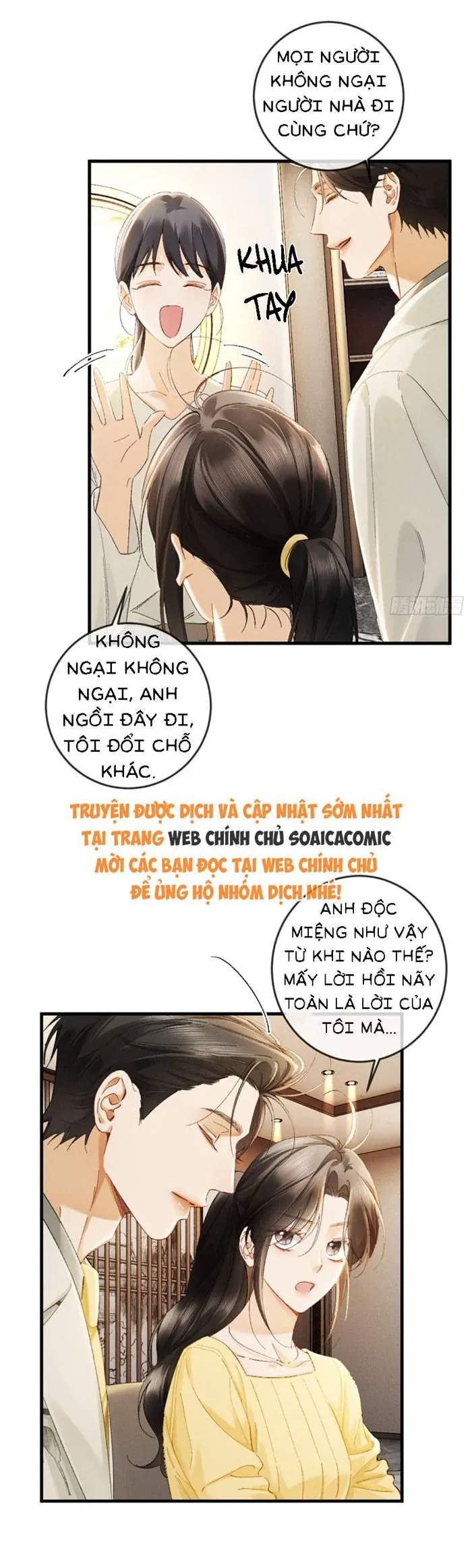 Hợp Đồng Sa Ngã Chap 41 - Next Chap 42