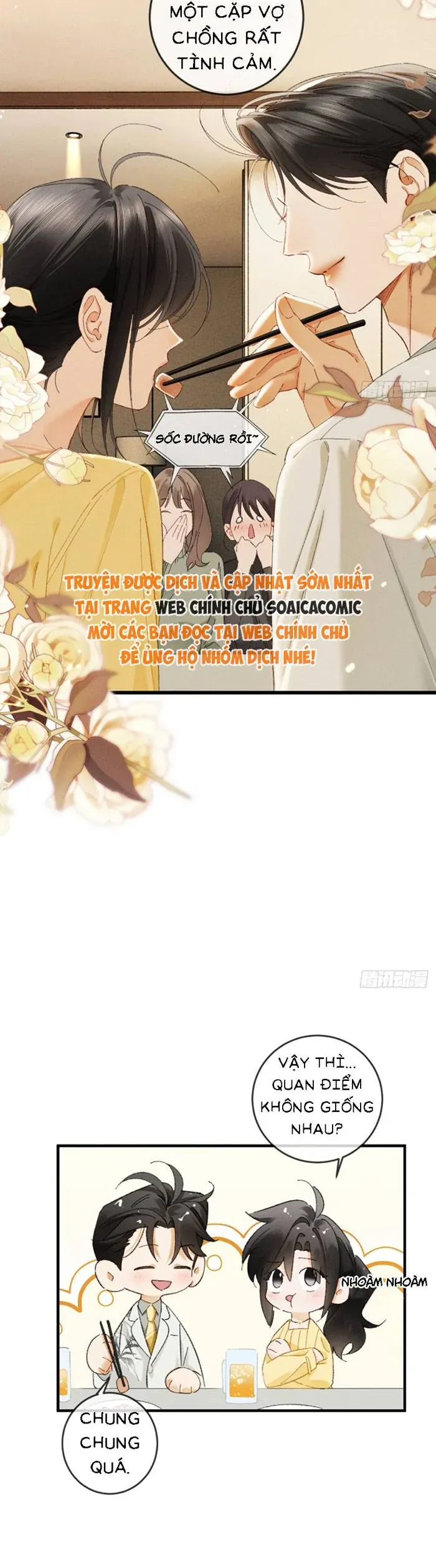 Hợp Đồng Sa Ngã Chap 41 - Next Chap 42