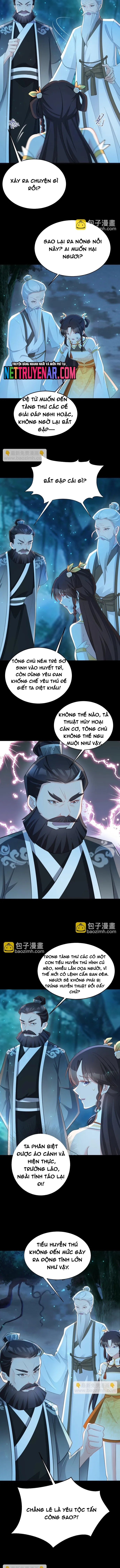 Hệ Thống Siêu Cấp Trà Xanh Chap 38 - Next Chap 39