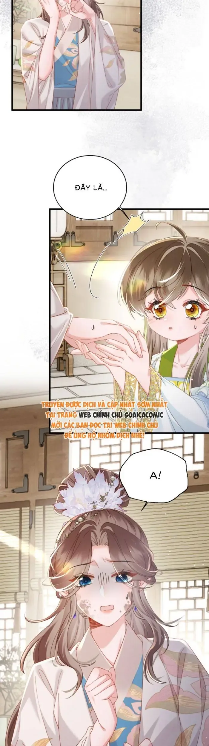 Khi Tôi Trở Thành Cứu Tinh Của Gia Đình Bạo Quân Chap 71 - Next Chap 72