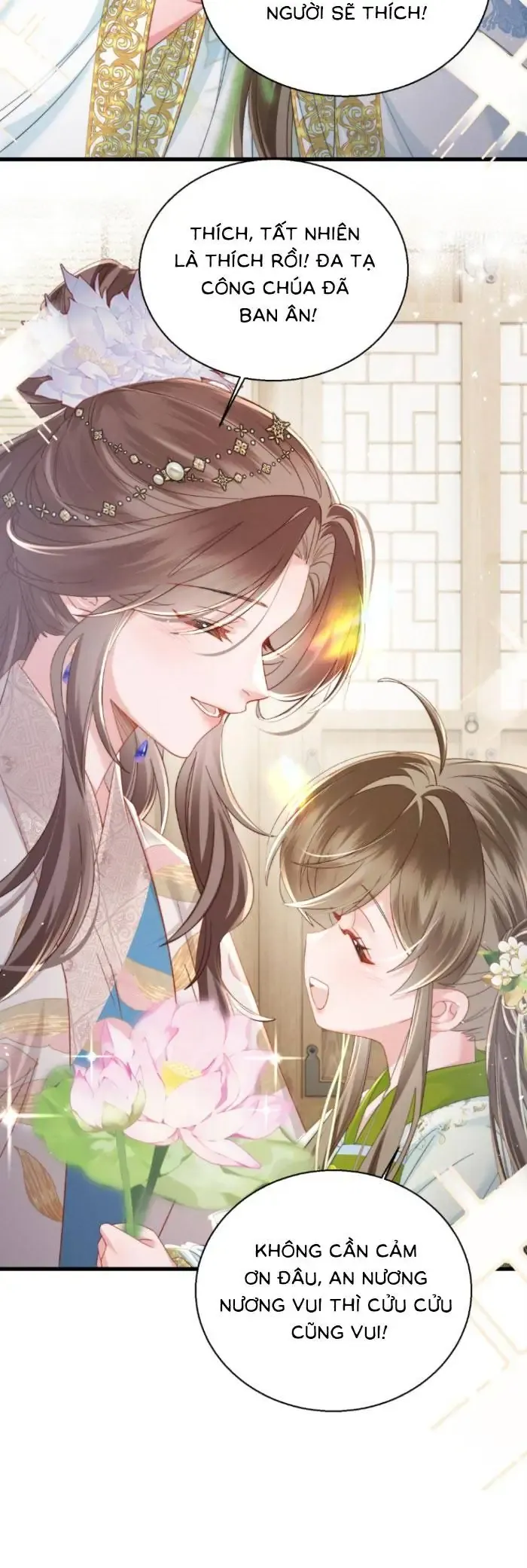 Khi Tôi Trở Thành Cứu Tinh Của Gia Đình Bạo Quân Chap 71 - Next Chap 72