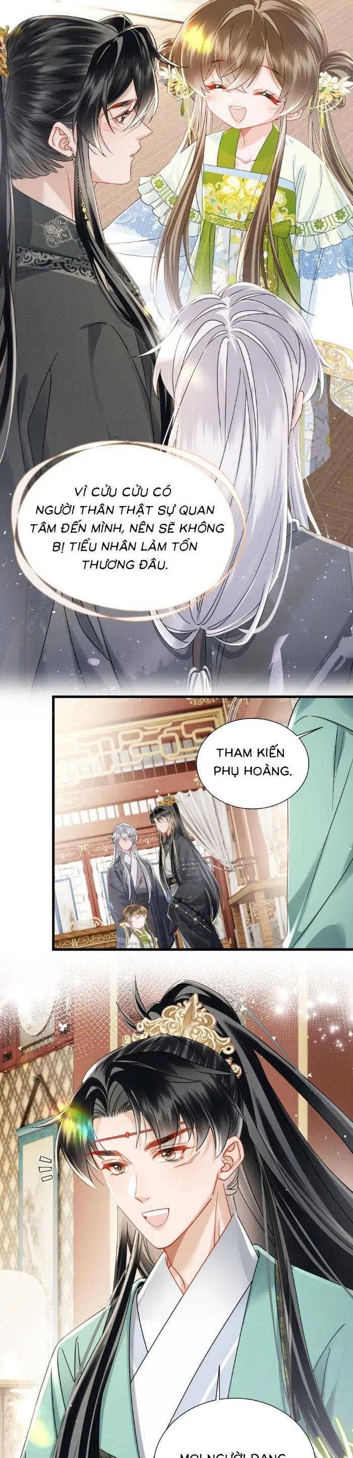 Khi Tôi Trở Thành Cứu Tinh Của Gia Đình Bạo Quân Chap 72 - Next Chap 73