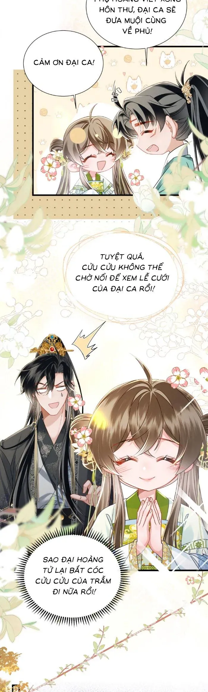 Khi Tôi Trở Thành Cứu Tinh Của Gia Đình Bạo Quân Chap 72 - Next Chap 73