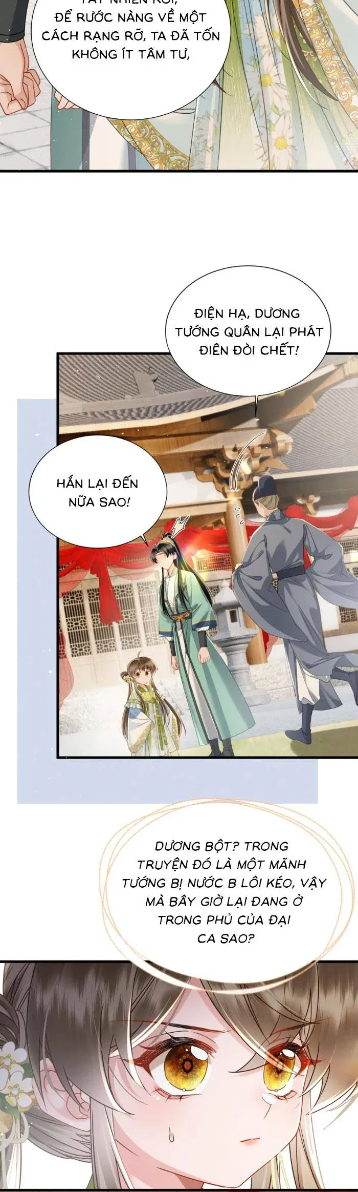 Khi Tôi Trở Thành Cứu Tinh Của Gia Đình Bạo Quân Chap 72 - Next Chap 73