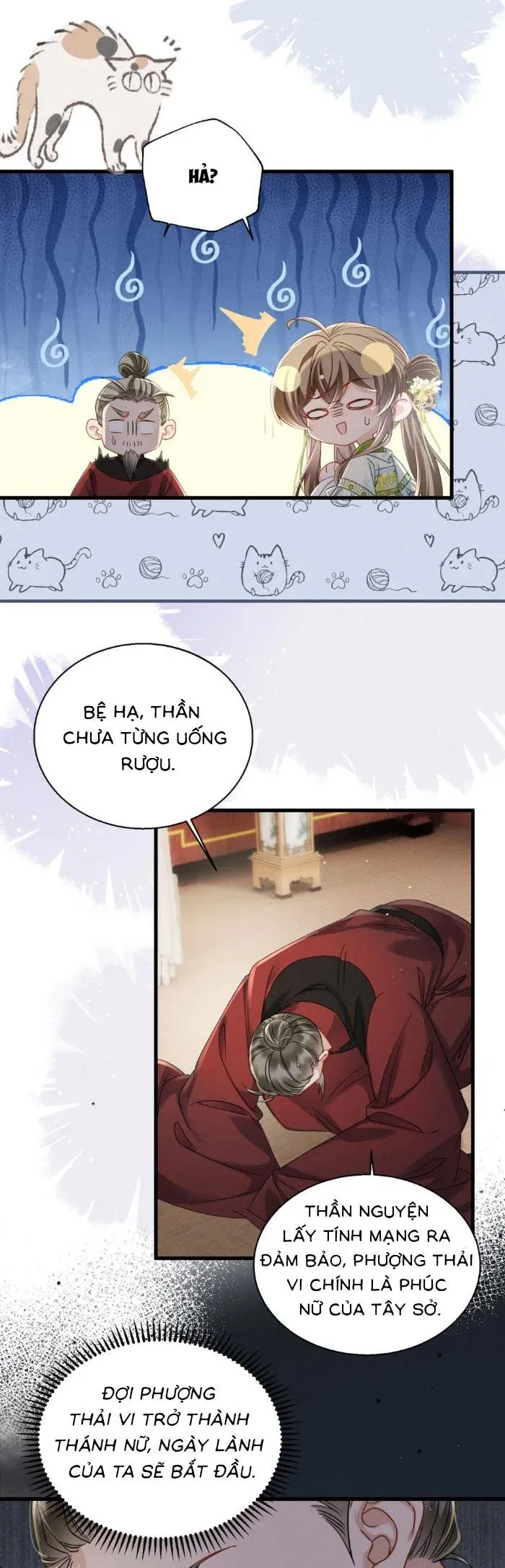 Khi Tôi Trở Thành Cứu Tinh Của Gia Đình Bạo Quân Chap 72 - Next Chap 73