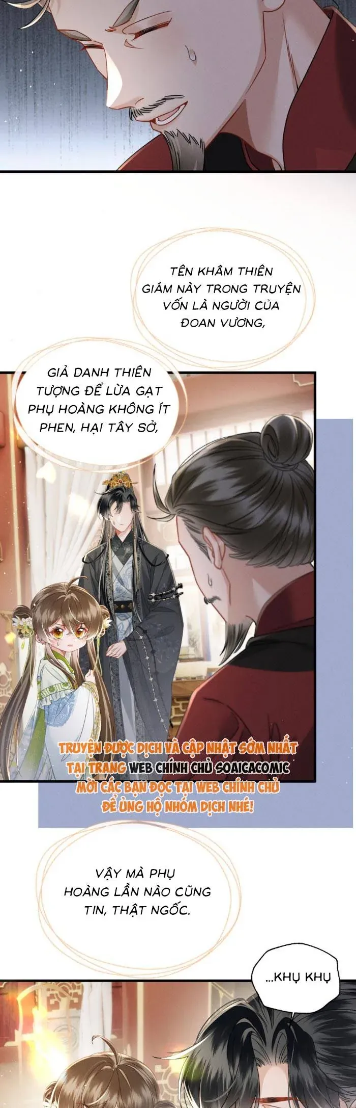 Khi Tôi Trở Thành Cứu Tinh Của Gia Đình Bạo Quân Chap 72 - Next Chap 73