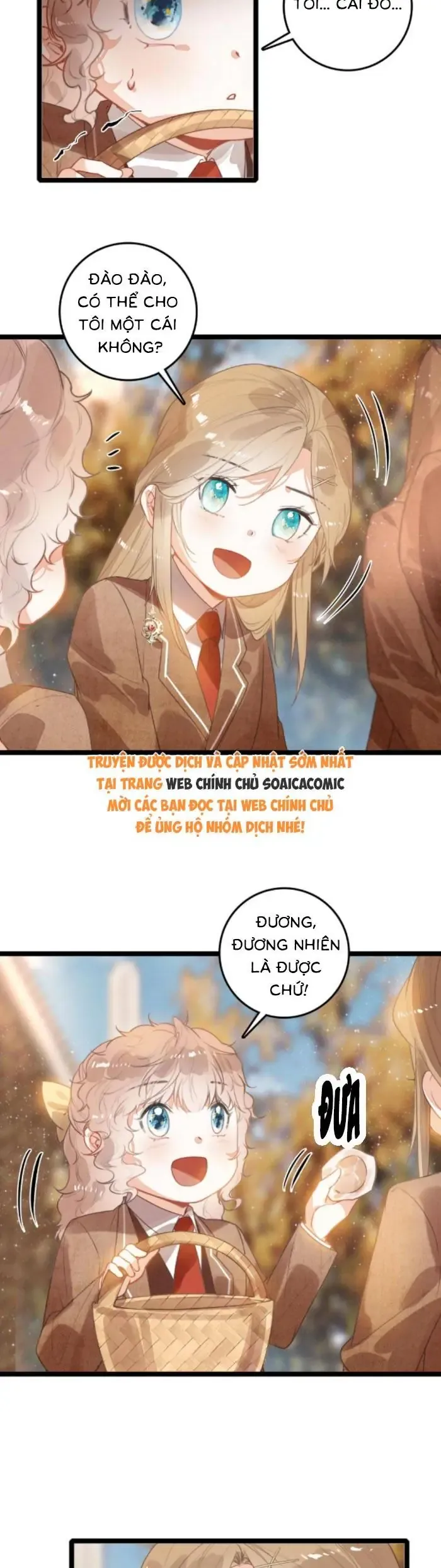 Khi Tôi Xuyên Vào Gia Đình Toàn Phản Diện Chap 32 - Next Chap 33