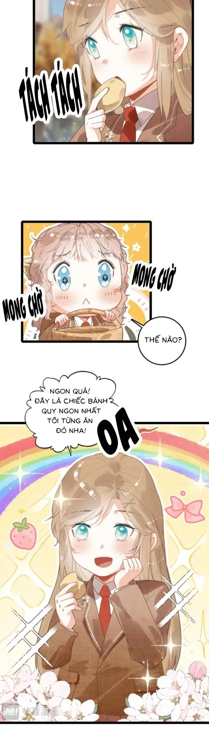 Khi Tôi Xuyên Vào Gia Đình Toàn Phản Diện Chap 32 - Next Chap 33