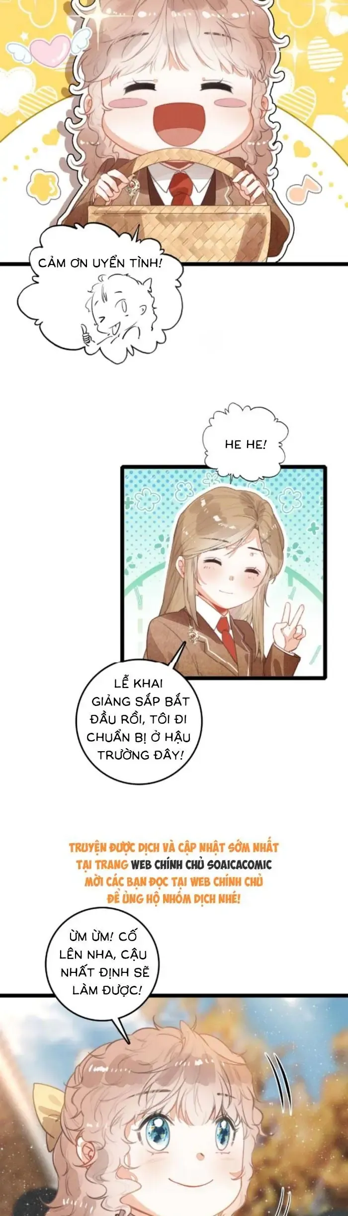 Khi Tôi Xuyên Vào Gia Đình Toàn Phản Diện Chap 32 - Next Chap 33