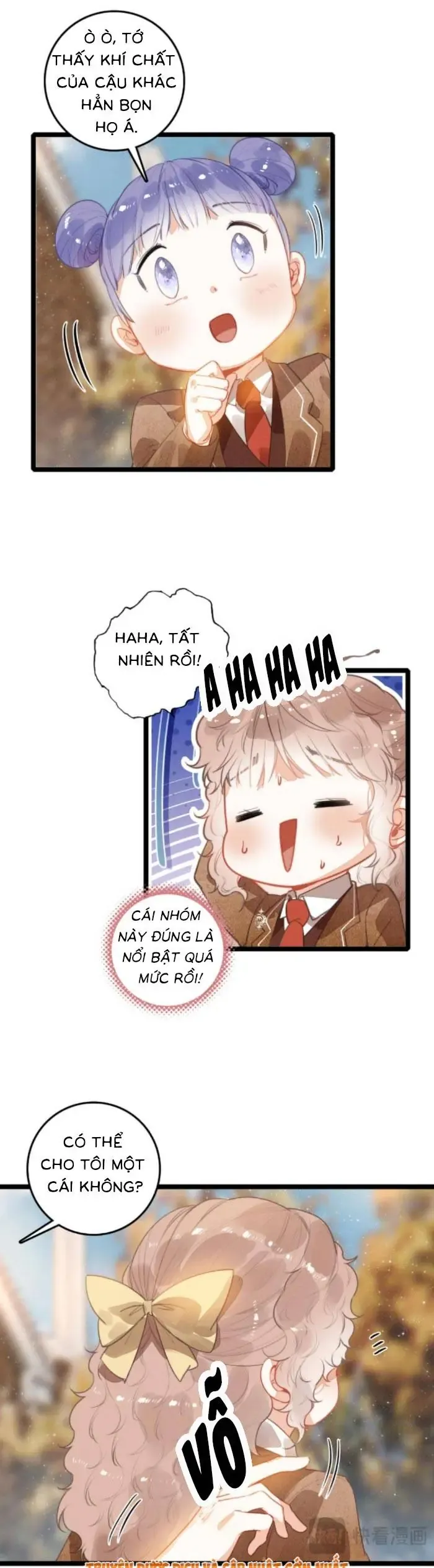 Khi Tôi Xuyên Vào Gia Đình Toàn Phản Diện Chap 32 - Next Chap 33