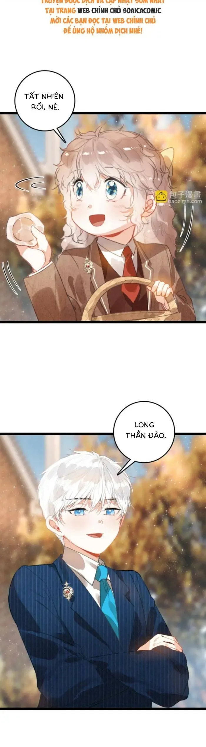 Khi Tôi Xuyên Vào Gia Đình Toàn Phản Diện Chap 32 - Next Chap 33
