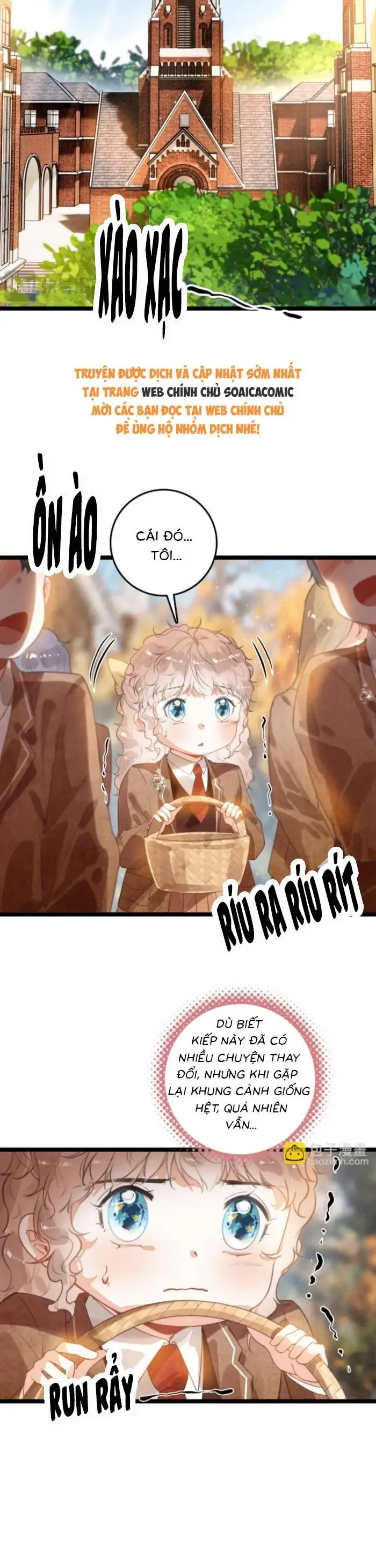 Khi Tôi Xuyên Vào Gia Đình Toàn Phản Diện Chap 32 - Next Chap 33