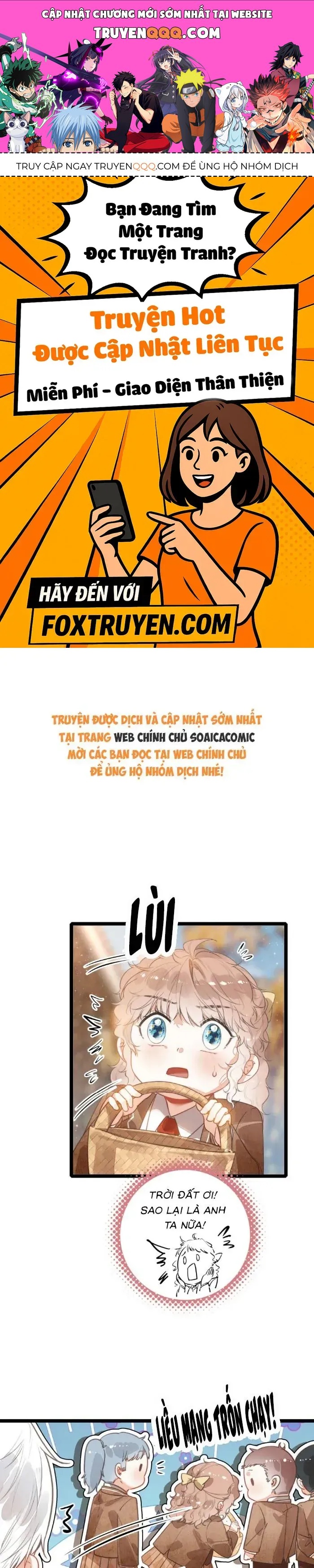 Khi Tôi Xuyên Vào Gia Đình Toàn Phản Diện Chap 33 - Next Chap 34