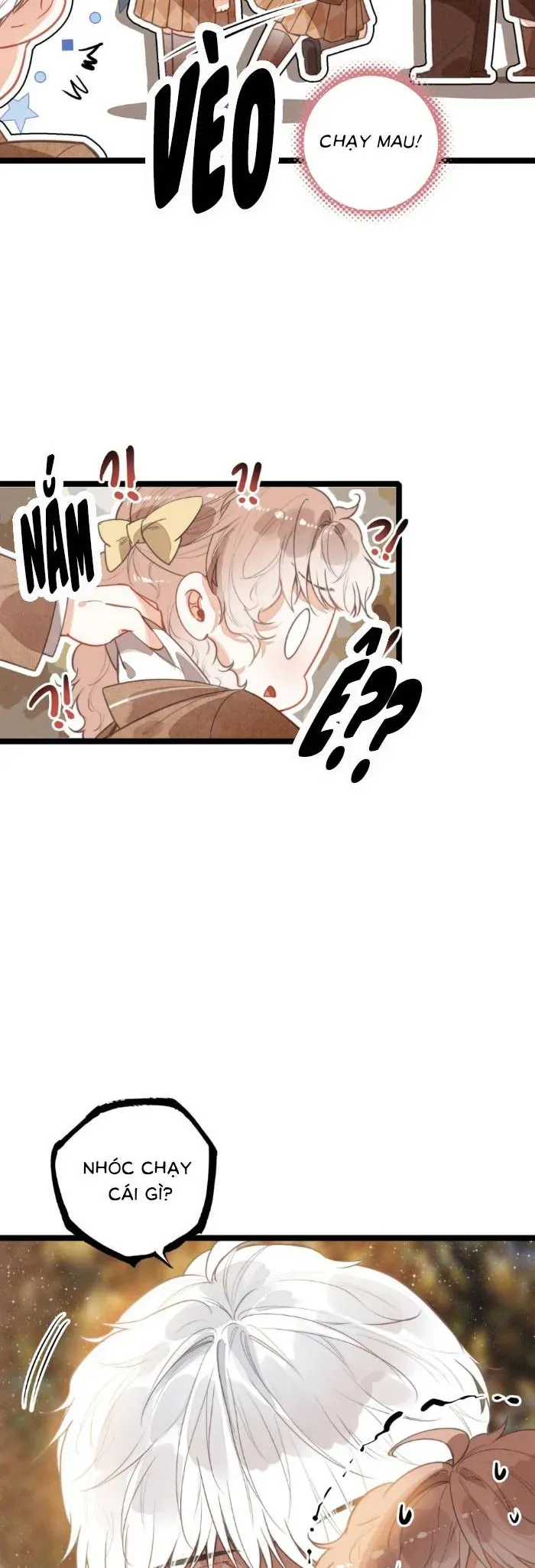 Khi Tôi Xuyên Vào Gia Đình Toàn Phản Diện Chap 33 - Next Chap 34