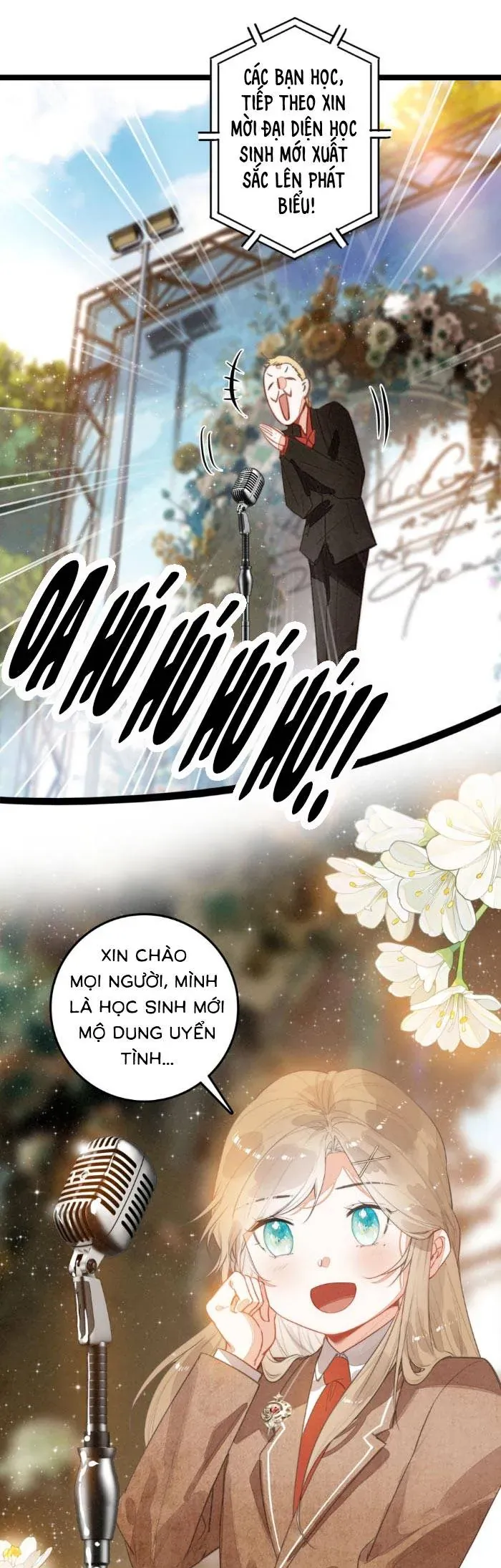 Khi Tôi Xuyên Vào Gia Đình Toàn Phản Diện Chap 33 - Next Chap 34