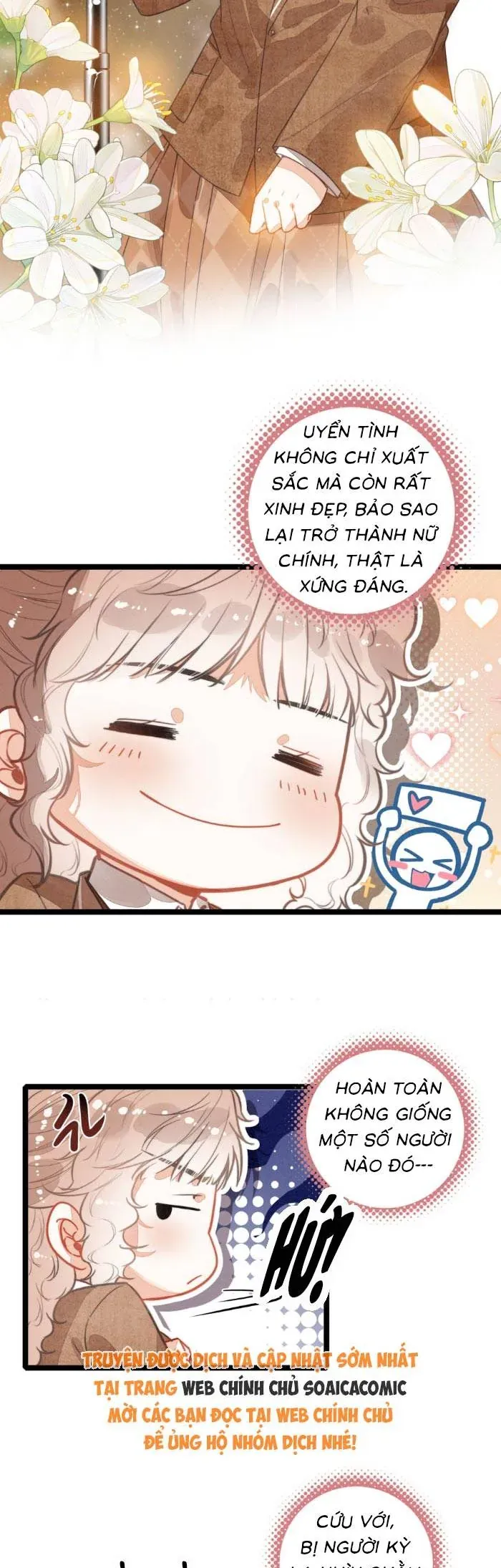 Khi Tôi Xuyên Vào Gia Đình Toàn Phản Diện Chap 33 - Next Chap 34