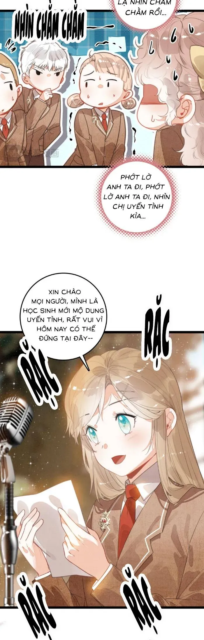 Khi Tôi Xuyên Vào Gia Đình Toàn Phản Diện Chap 33 - Next Chap 34