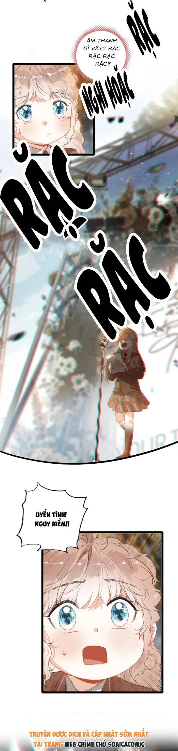 Khi Tôi Xuyên Vào Gia Đình Toàn Phản Diện Chap 33 - Next Chap 34